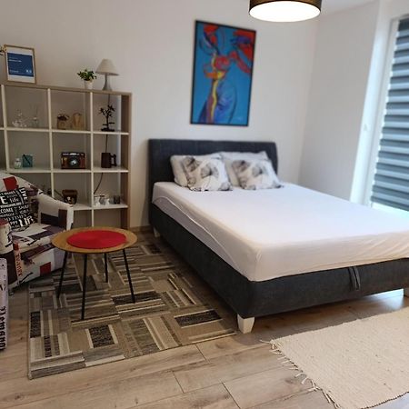 Apartman Vills Sarajevo Bagian luar foto