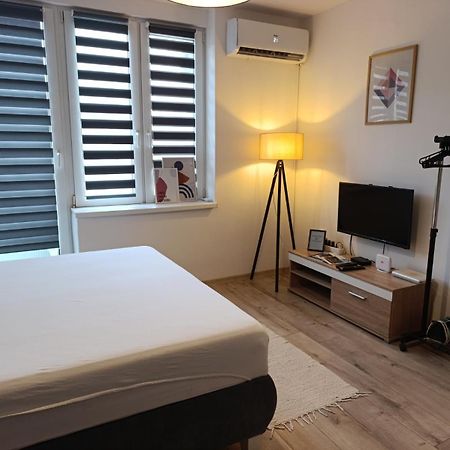 Apartman Vills Sarajevo Bagian luar foto