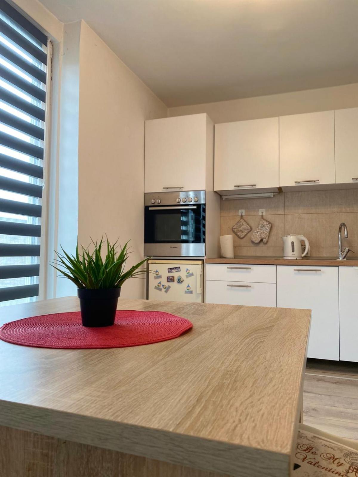 Apartman Vills Sarajevo Bagian luar foto