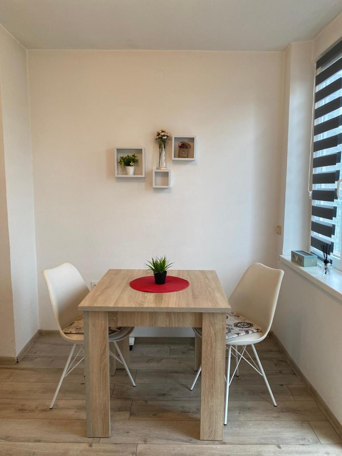 Apartman Vills Sarajevo Bagian luar foto
