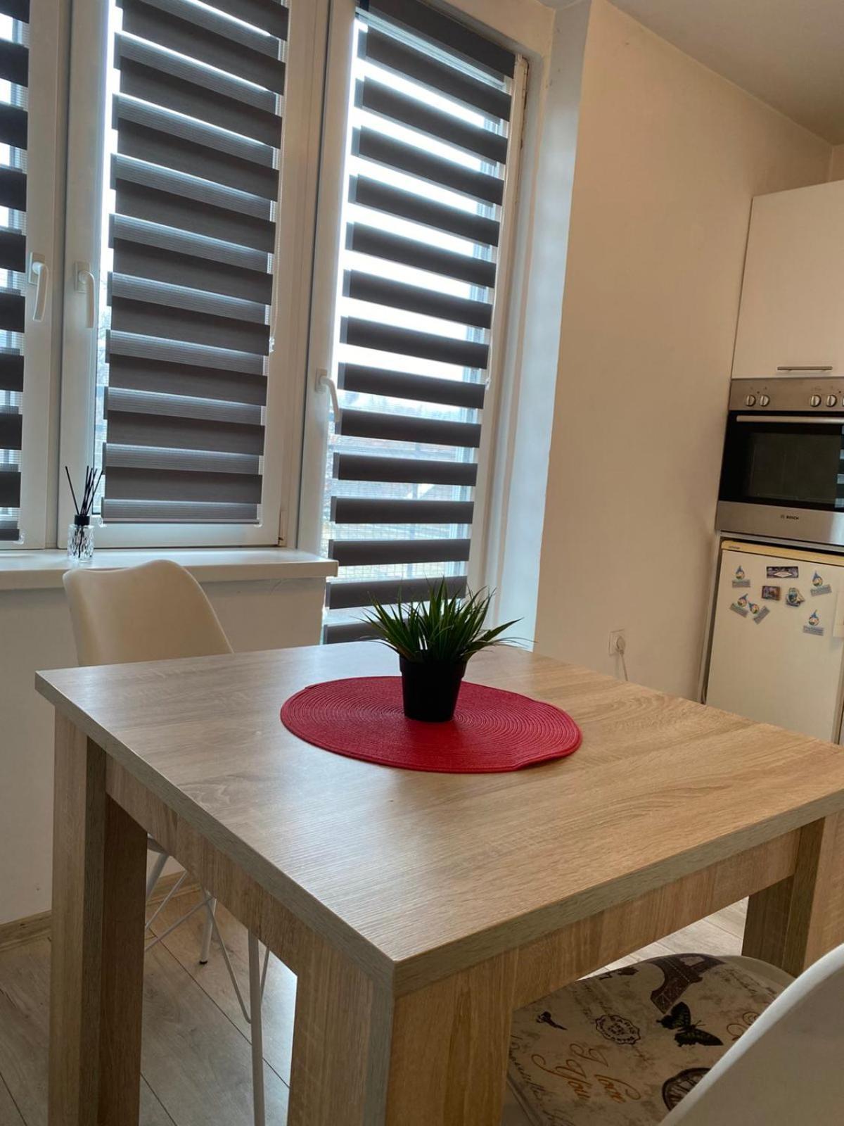 Apartman Vills Sarajevo Bagian luar foto