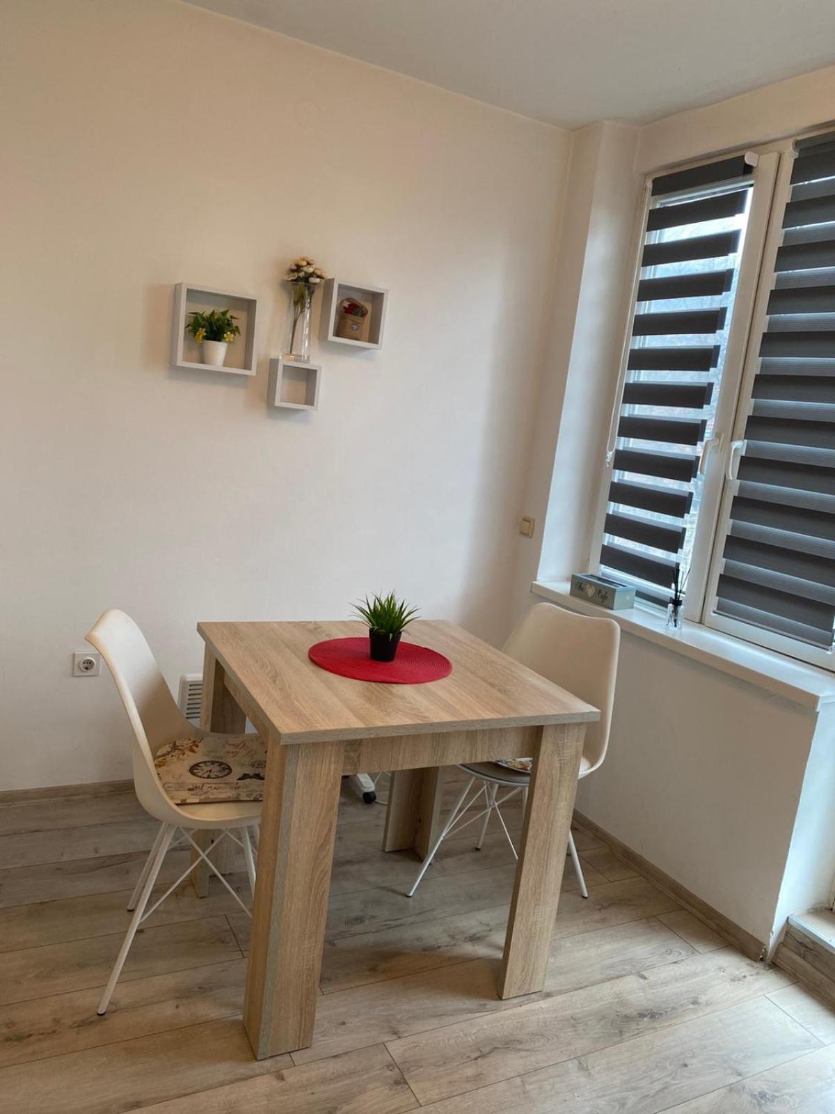 Apartman Vills Sarajevo Bagian luar foto