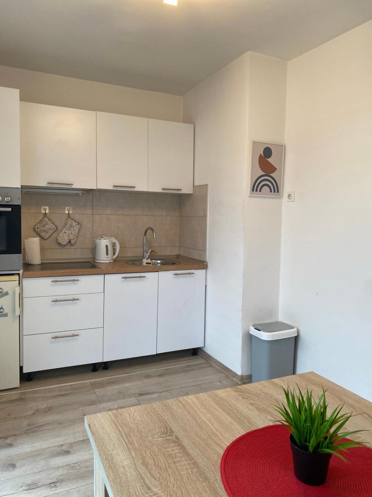 Apartman Vills Sarajevo Bagian luar foto