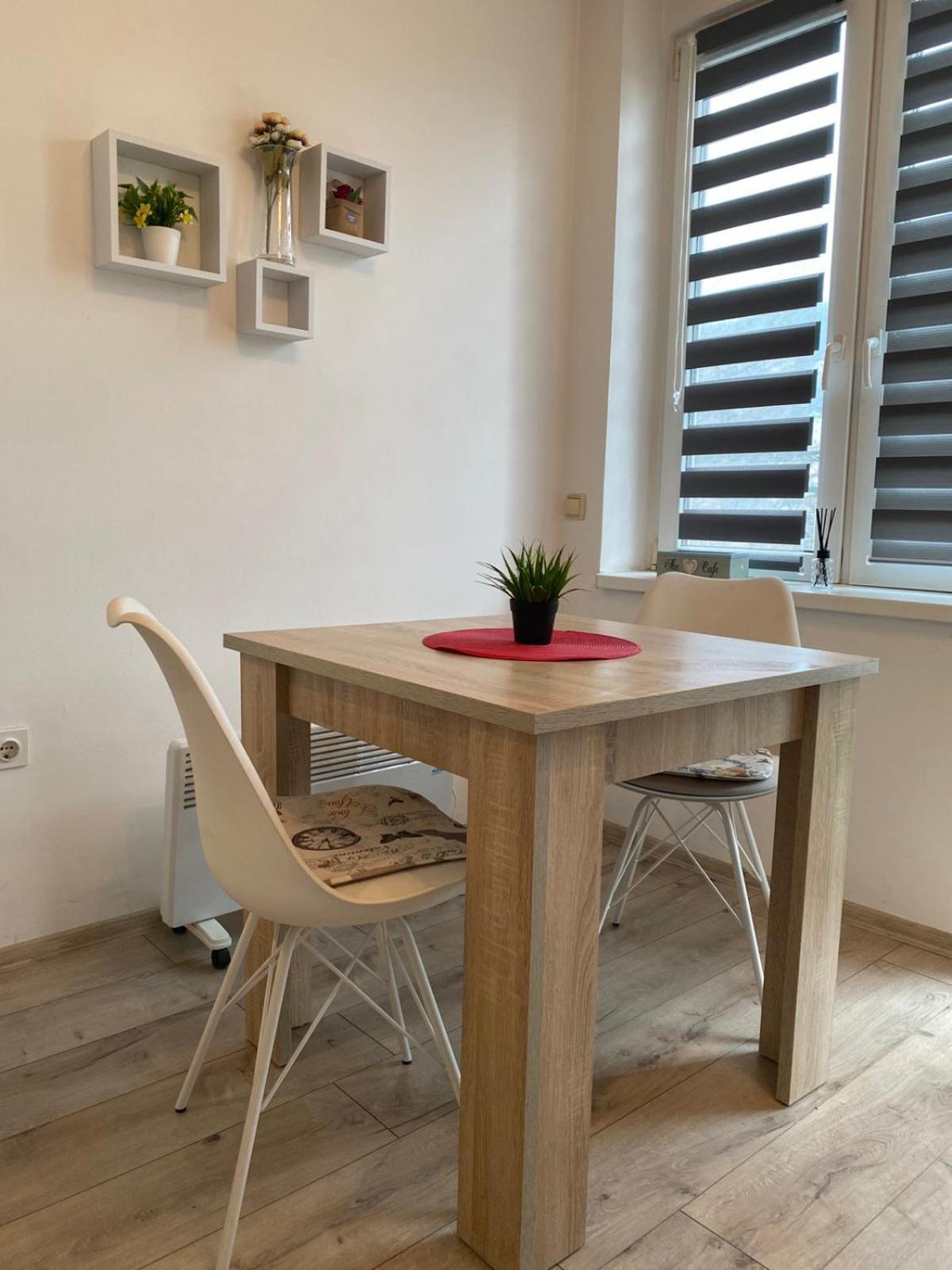 Apartman Vills Sarajevo Bagian luar foto