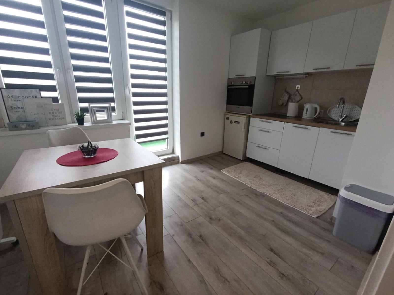 Apartman Vills Sarajevo Bagian luar foto