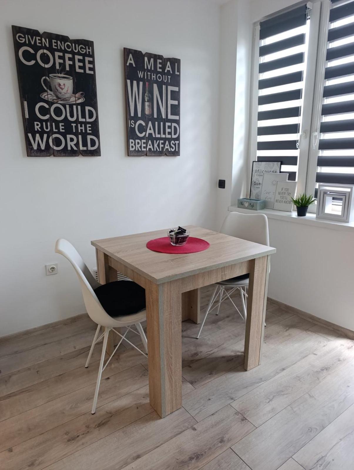 Apartman Vills Sarajevo Bagian luar foto