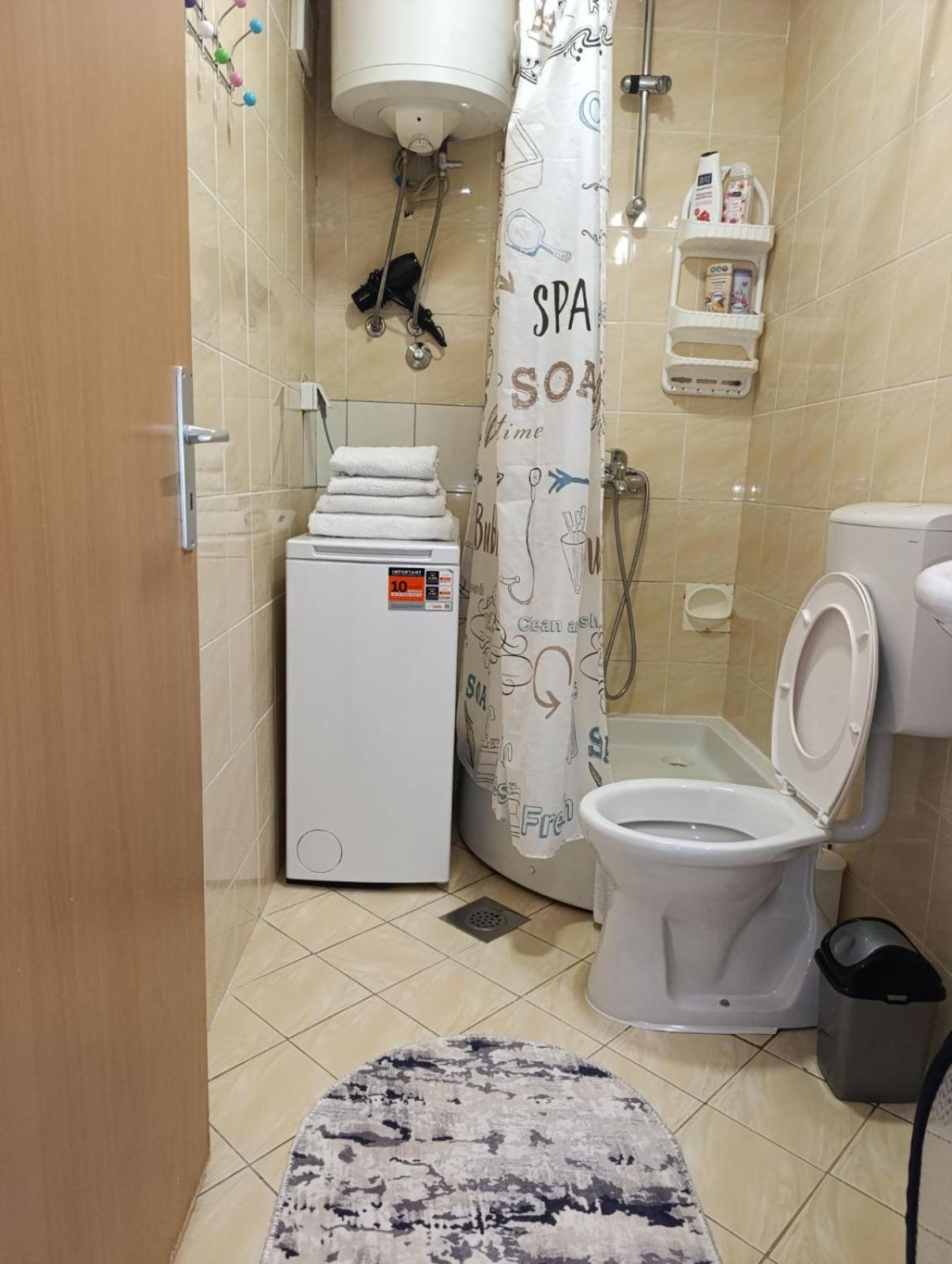 Apartman Vills Sarajevo Bagian luar foto