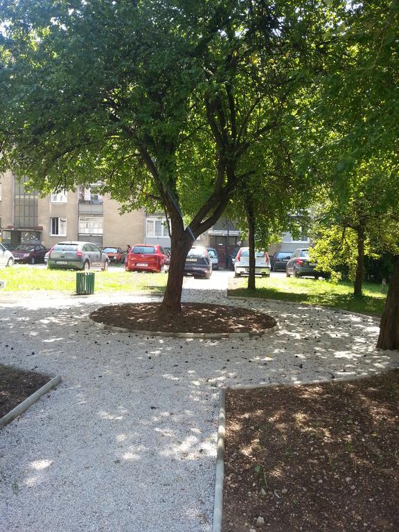 Apartman Vills Sarajevo Bagian luar foto