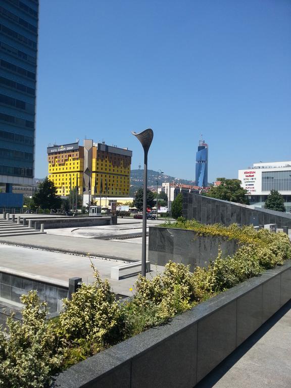 Apartman Vills Sarajevo Bagian luar foto
