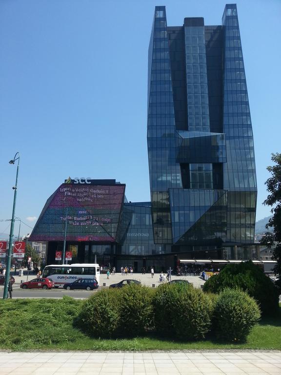 Apartman Vills Sarajevo Bagian luar foto