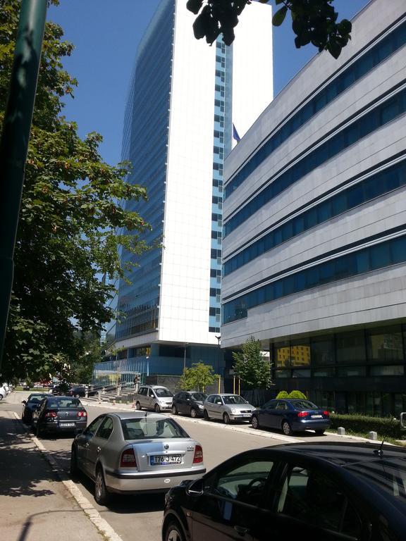 Apartman Vills Sarajevo Bagian luar foto