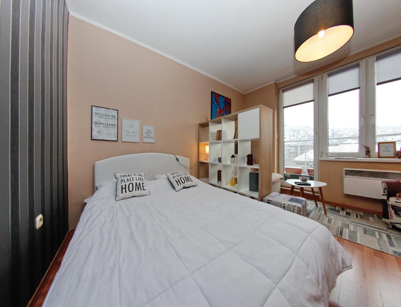 Apartman Vills Sarajevo Bagian luar foto