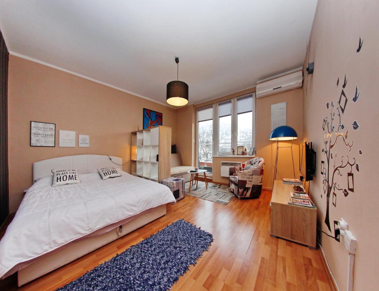 Apartman Vills Sarajevo Bagian luar foto
